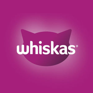 Produkt WHISKAS Karma mokra dla kota WHISKAS Drób w sosie Galaretka Mix 80x85g 003309