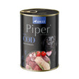 Produkt PIPER Karma mokra dla psa PIPER z dorszem i pomidorami 400g 045239