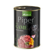 Produkt PIPER Karma mokra dla psa PIPER z dziczyzną i dynią 400g 045242