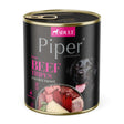 Produkt PIPER Karma mokra dla psa PIPER Żołądki wołowe i burak 800 g S02158