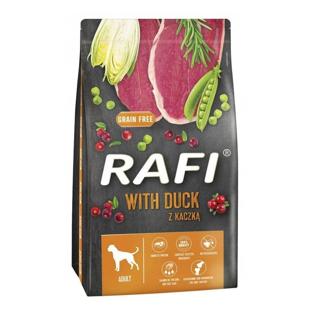 Produkt RAFI Karma sucha dla psa RAFI z kaczką 3 kg 039117