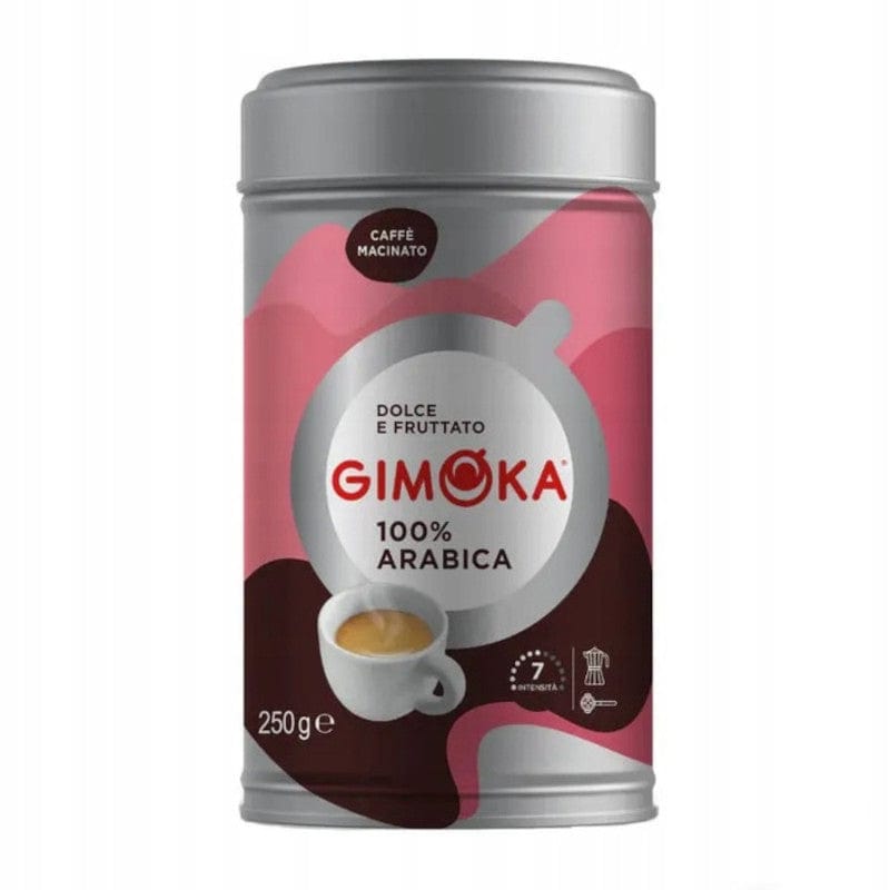 Produkt GIMOKA Kawa mielona 2x Kawa mielona GIMOKA 100% Arabica 250 g K_100063_2