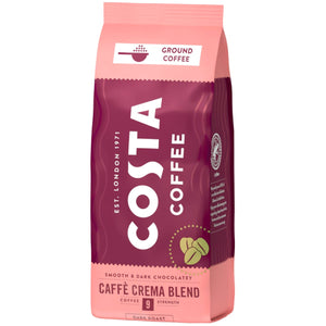 Produkt COSTA COFFEE Kawa mielona Crema Blend Kawa mielona 200g 001639