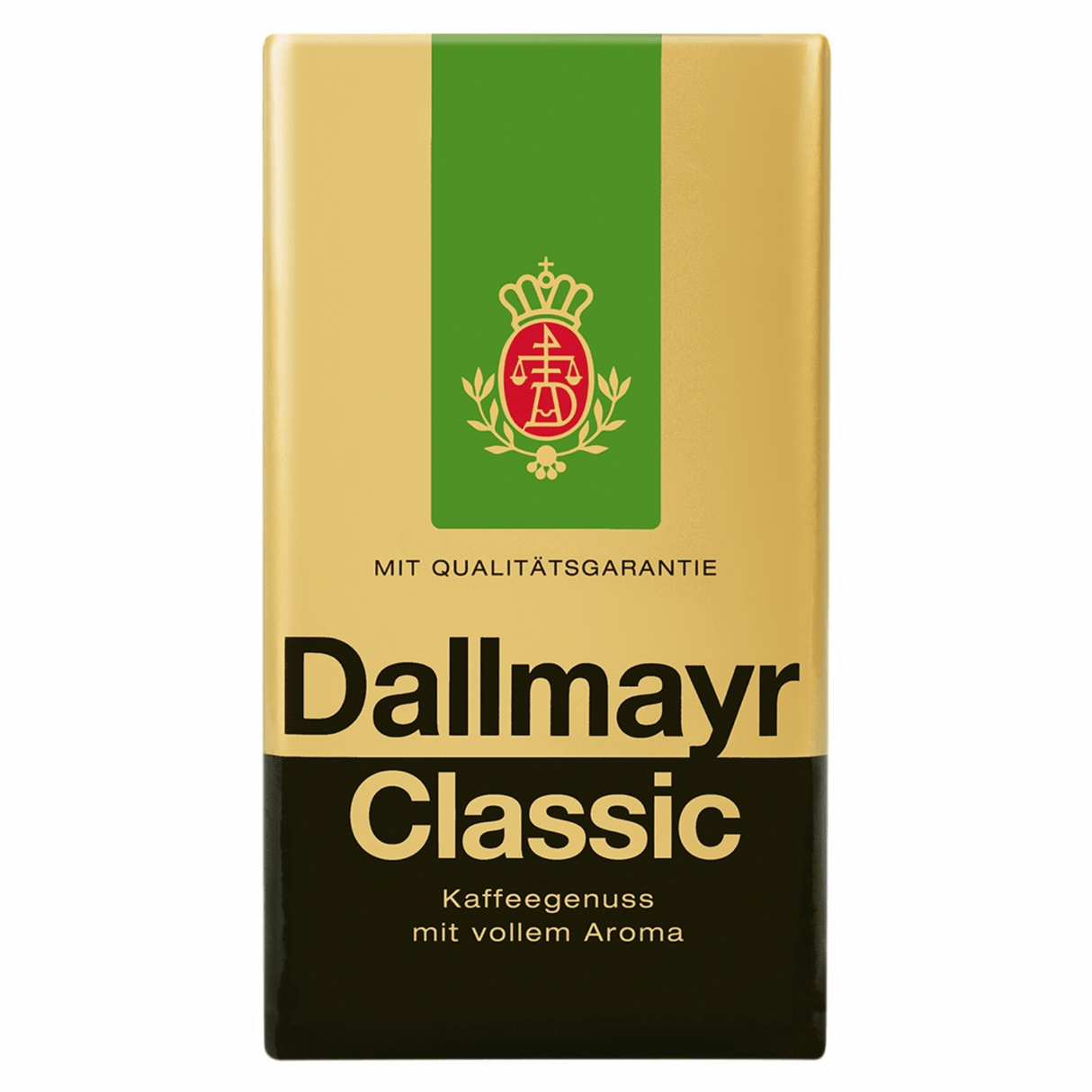 Produkt DALLMAYR Kawa mielona DALLMAYR Classic 500 g 028873