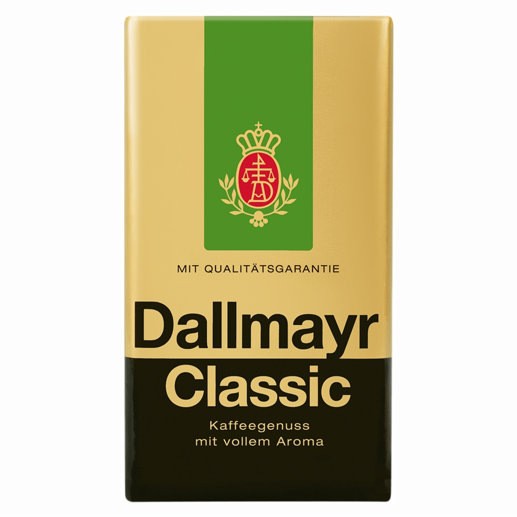 Produkt DALLMAYR Kawa mielona DALLMAYR Classic 500 g 028873