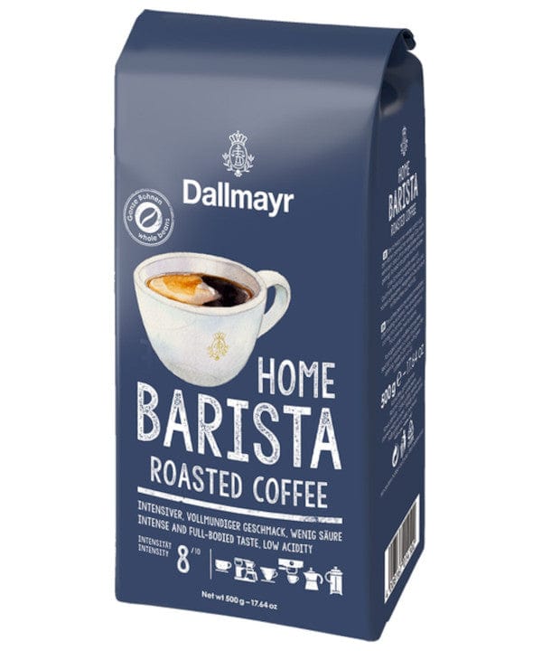 Produkt DALLMAYR Kawa mielona Home Barista Roasted Kawa mielona 500g 001640