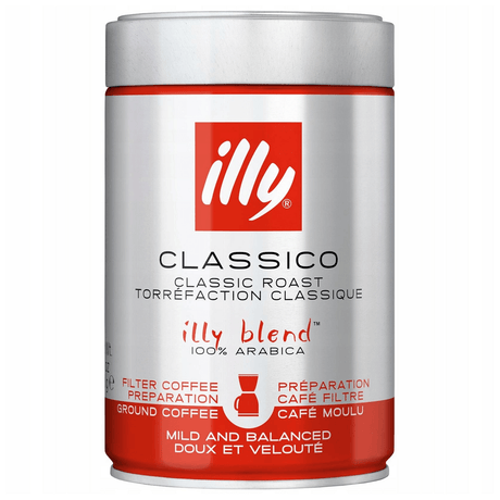 Produkt ILLY Kawa mielona ILLY Classico 100% Arabica 250 g 031473