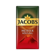 Produkt JACOBS Kawa mielona JACOBS Meister Rostung 500 g 038948