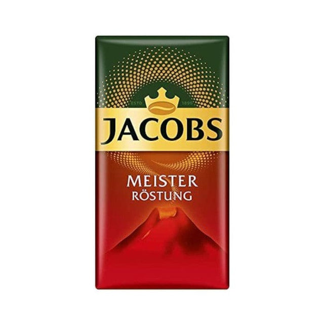 Produkt JACOBS Kawa mielona JACOBS Meister Rostung 500 g 038948