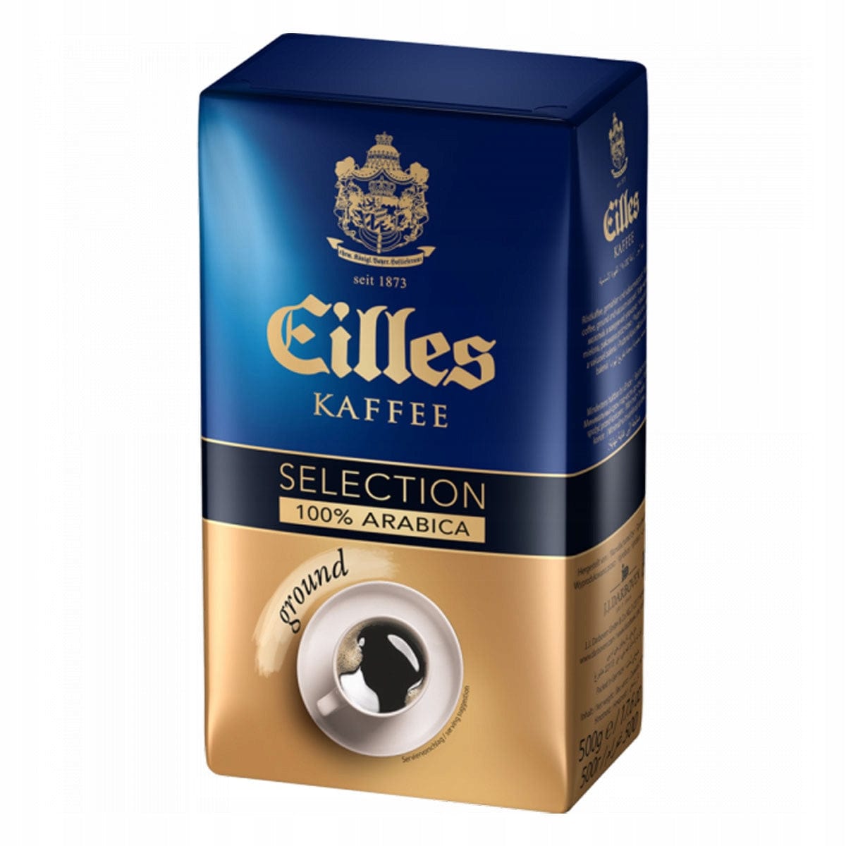 Produkt EILLES KAFEE Kawa mielona Kawa mielona EILLES KAFFEE Selection 100% Arabica 500 g 100184