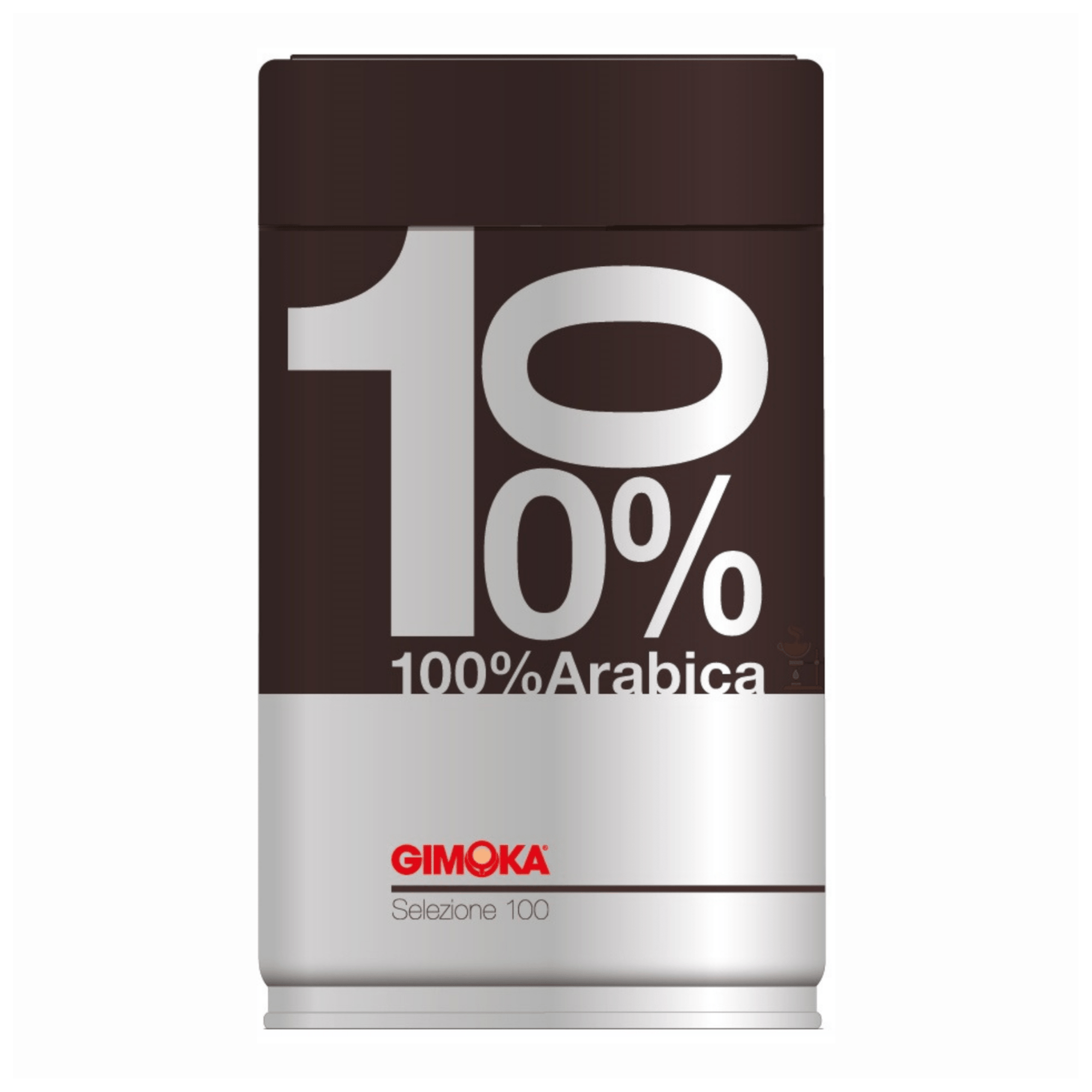 Produkt GIMOKA Kawa mielona Kawa mielona GIMOKA 100% Arabica 250 g 100063