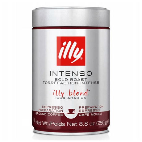 Produkt ILLY Kawa mielona Kawa mielona ILLY Intenso 100% Arabica 250 g 100080