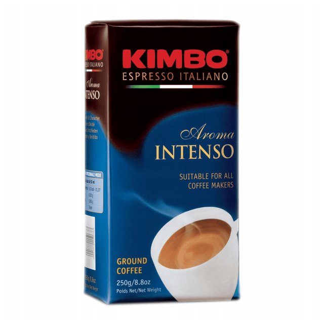 Produkt KIMBO Kawa mielona Kawa mielona KIMBO Aroma Intenso 250 g 100096