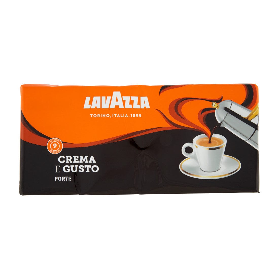 Produkt LAVAZZA Kawa mielona Kawa mielona LAVAZZA Crema e Gusto Forte 4x 250 g 100757