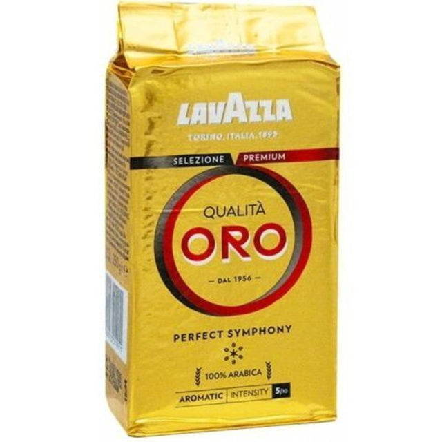 Produkt LAVAZZA Kawa mielona Kawa mielona LAVAZZA Qualità Oro 250 g S00071