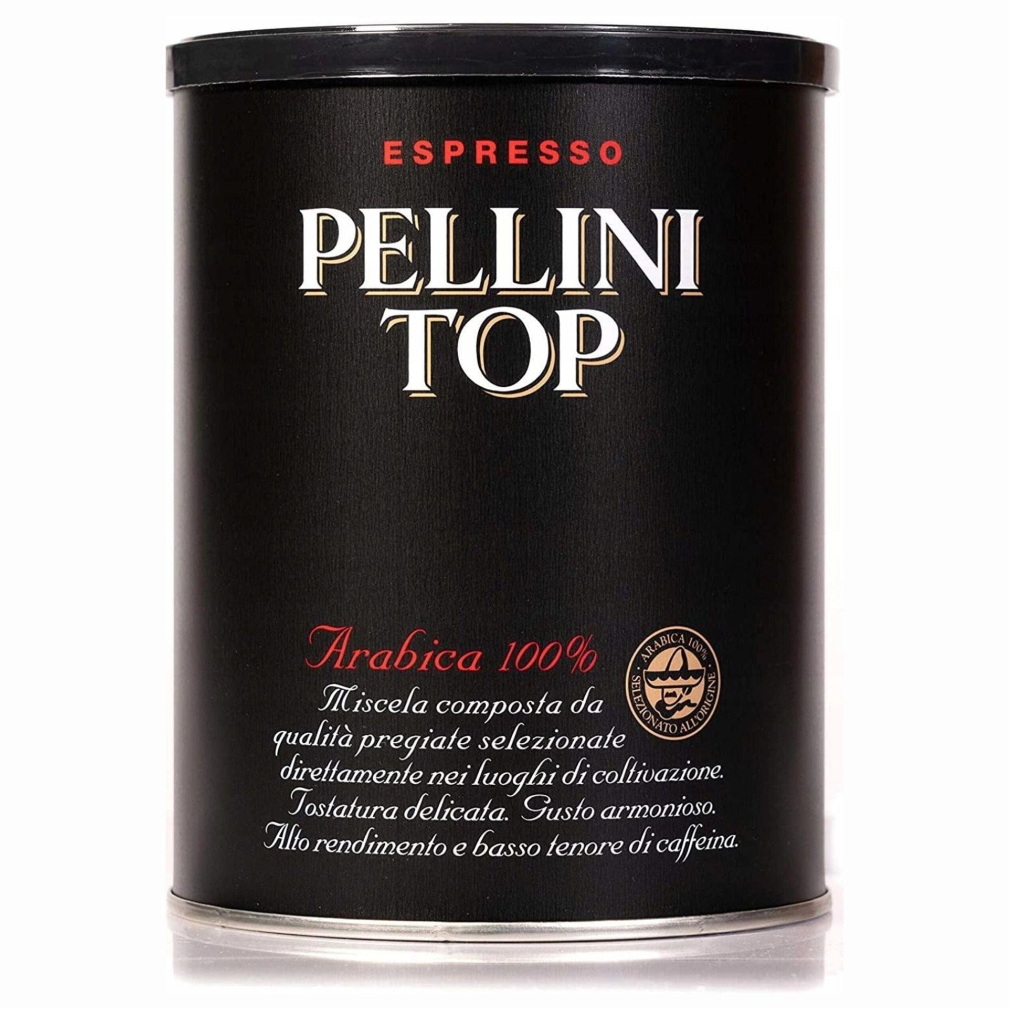 Produkt PELLINI Kawa mielona Kawa mielona PELLINI Top 250 g 100156