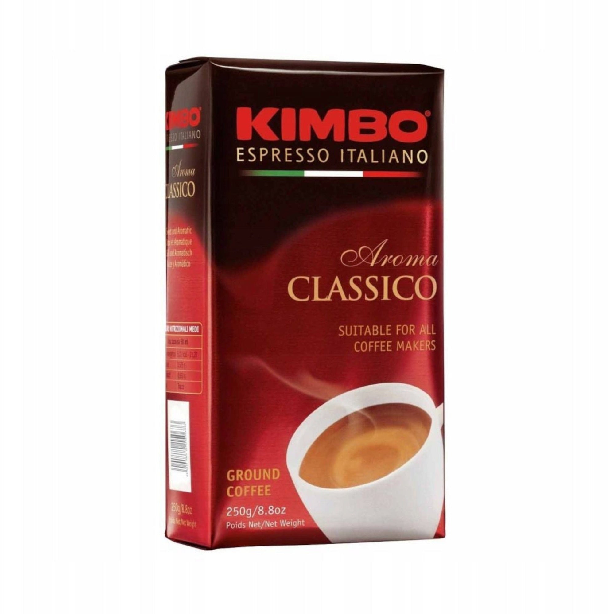 Produkt KIMBO Kawa mielona Kimbo Aroma Classico 250 g 038900