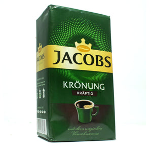 Produkt JACOBS Kawa mielona Kronung Kraftig Kawa mielona 500g 001645