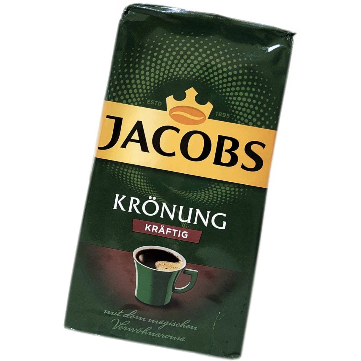 Produkt JACOBS Kawa mielona Kronung Kraftig Kawa mielona 500g 001645