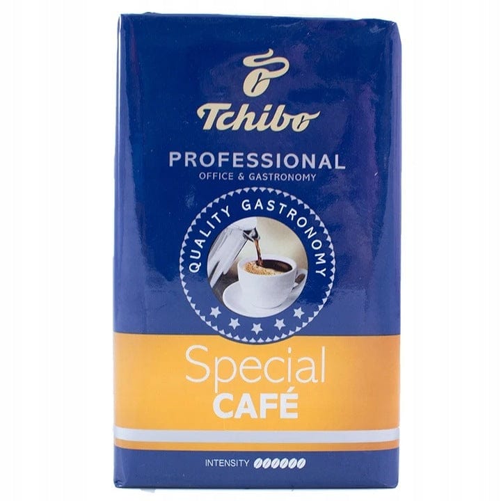 Produkt TCHIBO Kawa mielona TCHIBO Special Cafe 250 g 038911