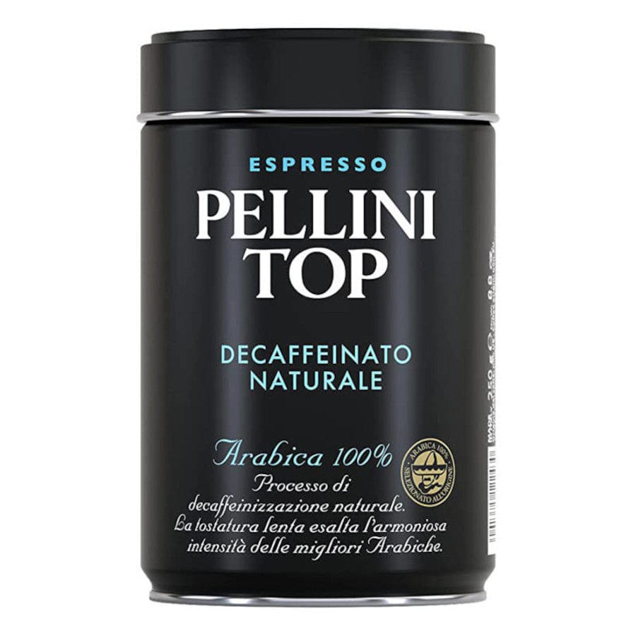 Produkt PELLINI Kawa mielona Top Decaf bezkofeinowa Kawa mielona 250g 001648