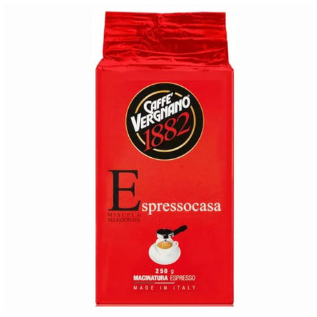 Produkt VERGNANO Kawa mielona VERGNANO Espresso Casa 250 g 038933