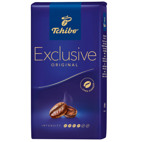 Produkt TCHIBO Kawa palona ziarnista TCHIBO Exclusive 1 kg 100719