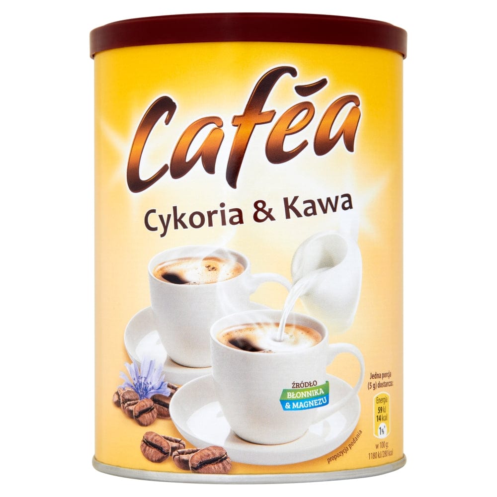 Produkt CAFEA Kawa rozpuszczalna Kawa rozpuszczalna z cykorią CAFEA Cykoria &amp; Kawa 100 g S01275