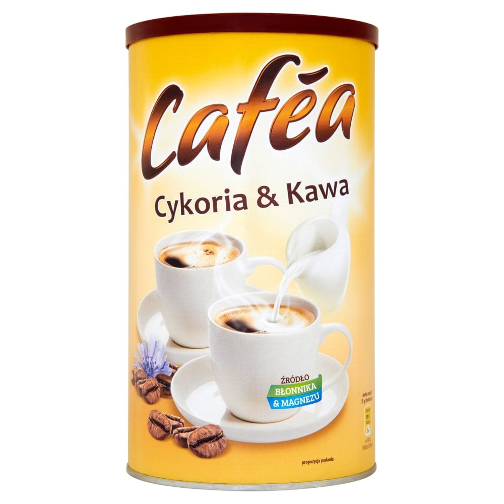 Produkt CAFEA Kawa rozpuszczalna Kawa rozpuszczalna z cykorią CAFEA Cykoria &amp; Kawa 200 g S01267