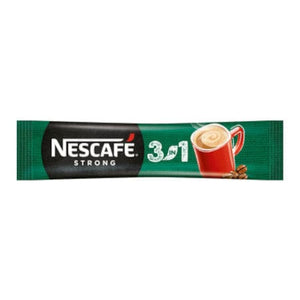 Produkt NESCAFE Kawa rozpuszczalna Strong 3in1 Kawa rozpuszczalna 10x17g 022542