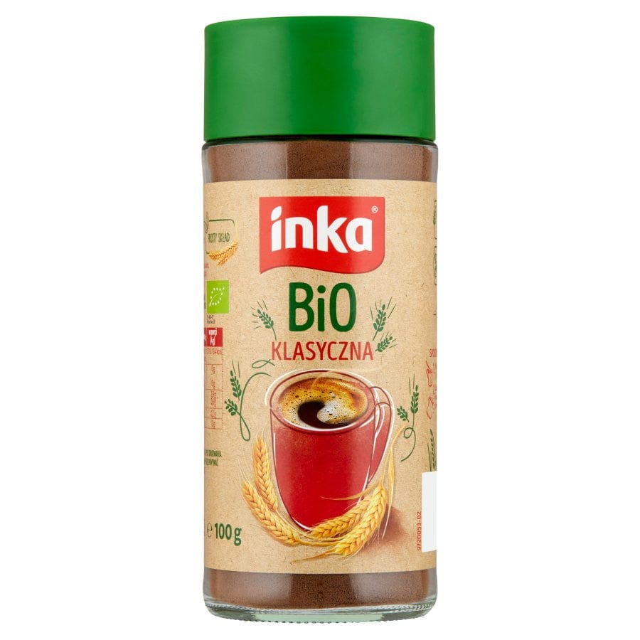 Produkt INKA Kawa rozpuszczalna zbożowa INKA BIO klasyczna 100 g 040851