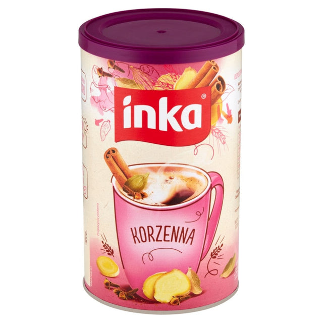 Produkt INKA Kawa zbożowa INKA Korzenna rozpuszczalna 120 g 045337