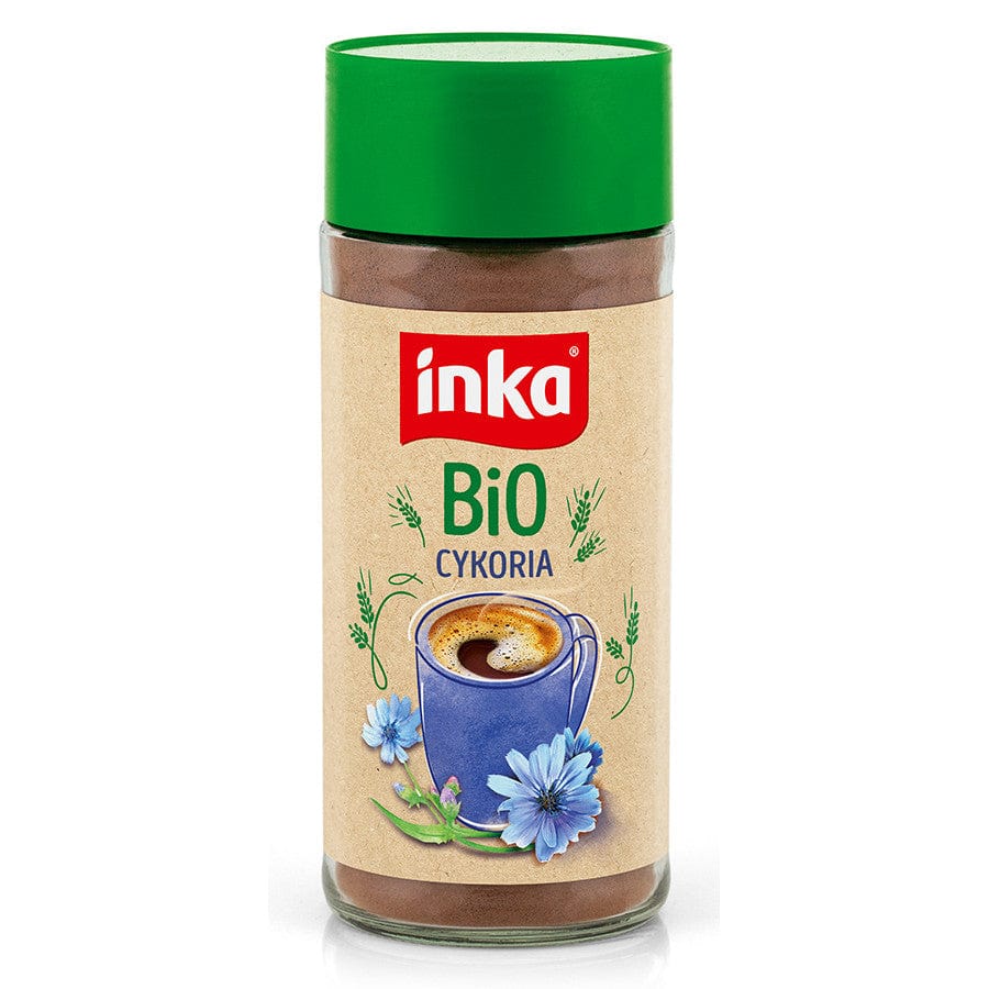 Produkt INKA Kawa zbożowa Kawa rozpuszczalna zbożowa INKA BIO cykoria 100 g S01269