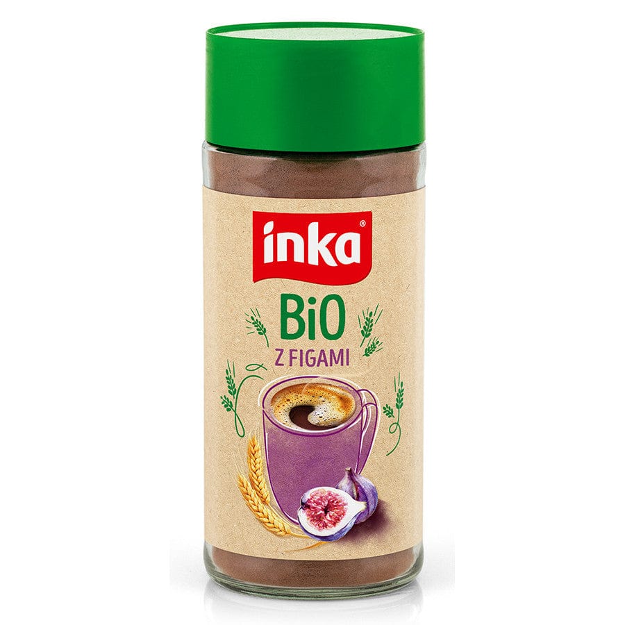 Produkt INKA Kawa zbożowa Kawa rozpuszczalna zbożowa INKA BIO z figami 100 g S01274