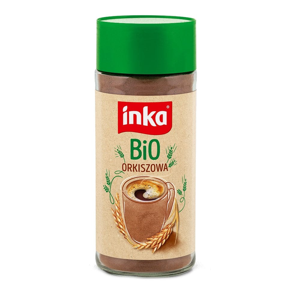 Produkt INKA Kawa zbożowa Kawa rozpuszczalna zbożowa INKA BIO z orkiszem 100 g S01266