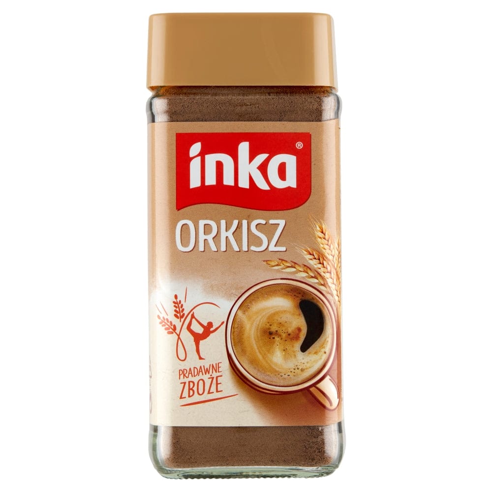 Produkt INKA Kawa zbożowa Kawa rozpuszczalna zbożowa INKA orkiszowa 100 g S01268