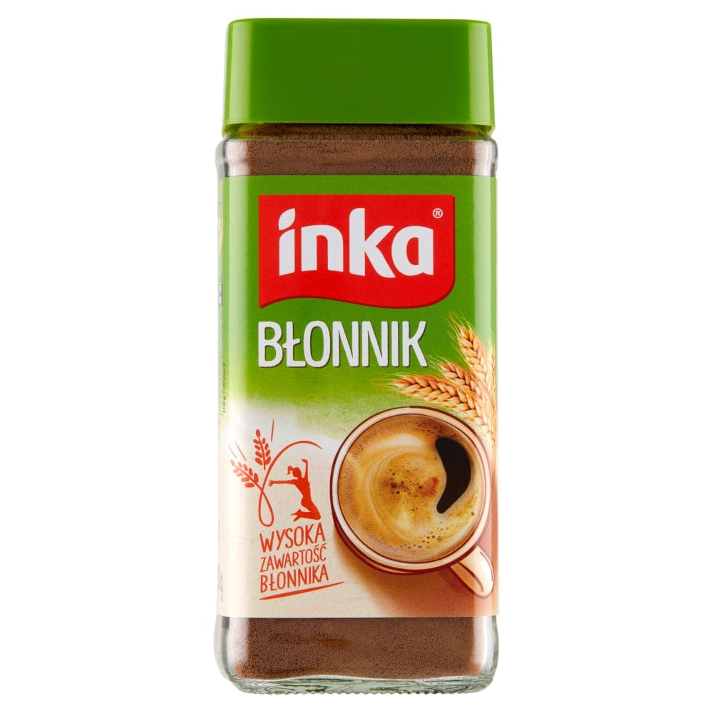 Produkt INKA Kawa zbożowa Kawa rozpuszczalna zbożowa INKA wzbogacona w błonnik 100 g S01263