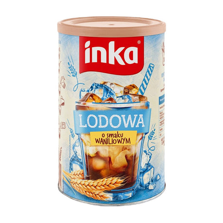 Produkt INKA Kawa zbożowa Kawa zbożowa INKA Lodowa waniliowa 120 g S01459