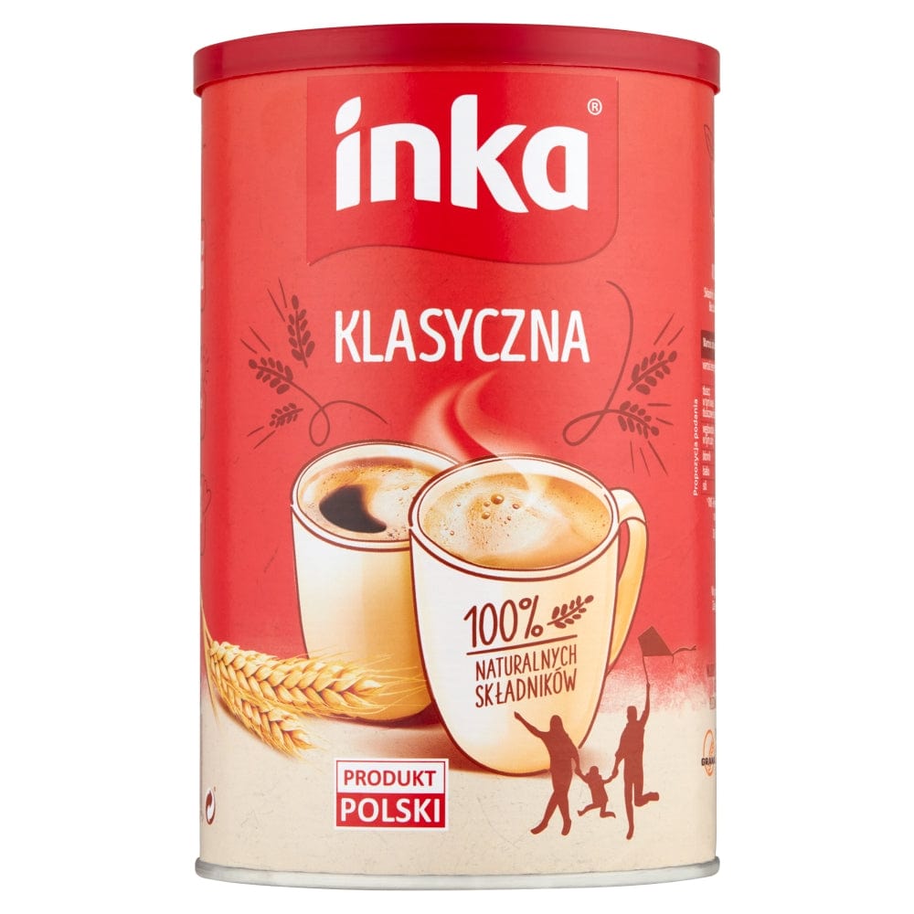 Produkt INKA Kawa zbożowa Kawa zbożowa rozpuszczalna INKA Klasyczna puszka 200 g S01270