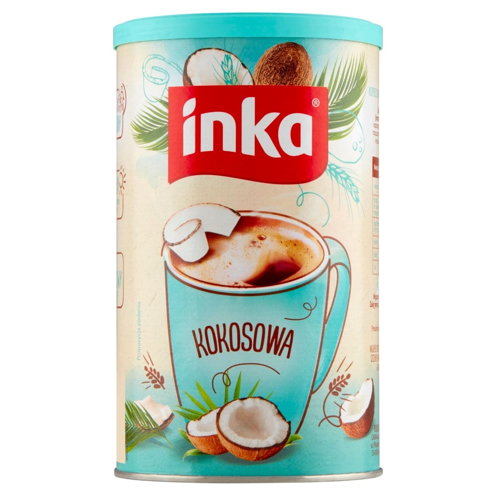 Produkt INKA Kawa zbożowa Kawa zbożowa rozpuszczalna INKA kokosowa 120 g S01264
