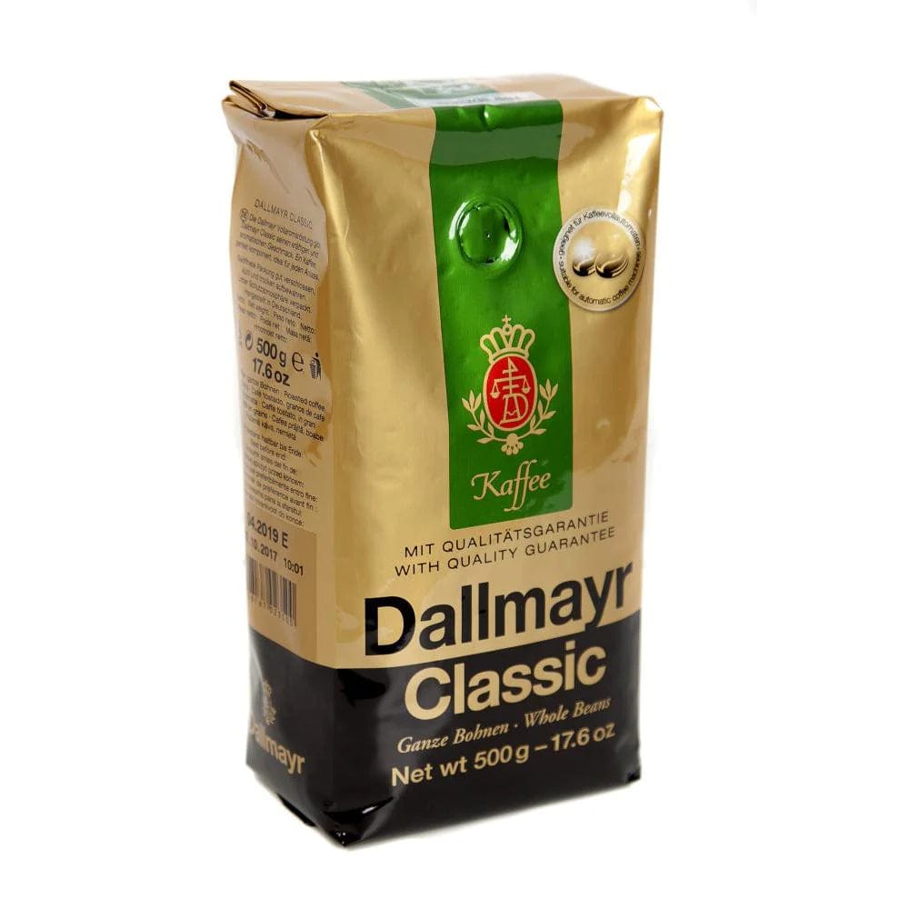 Produkt DALLMAYR Kawa ziarnista 2x Kawa ziarnista Dallmayr Classic 500 g K_S00108_2