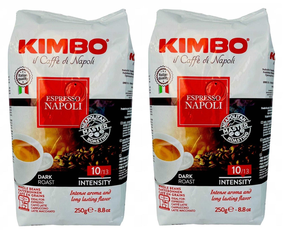 Produkt KIMBO Kawa ziarnista 2x Kawa ziarnista KIMBO Espresso Napoletano Coffee Beans 250 g K_029875_2