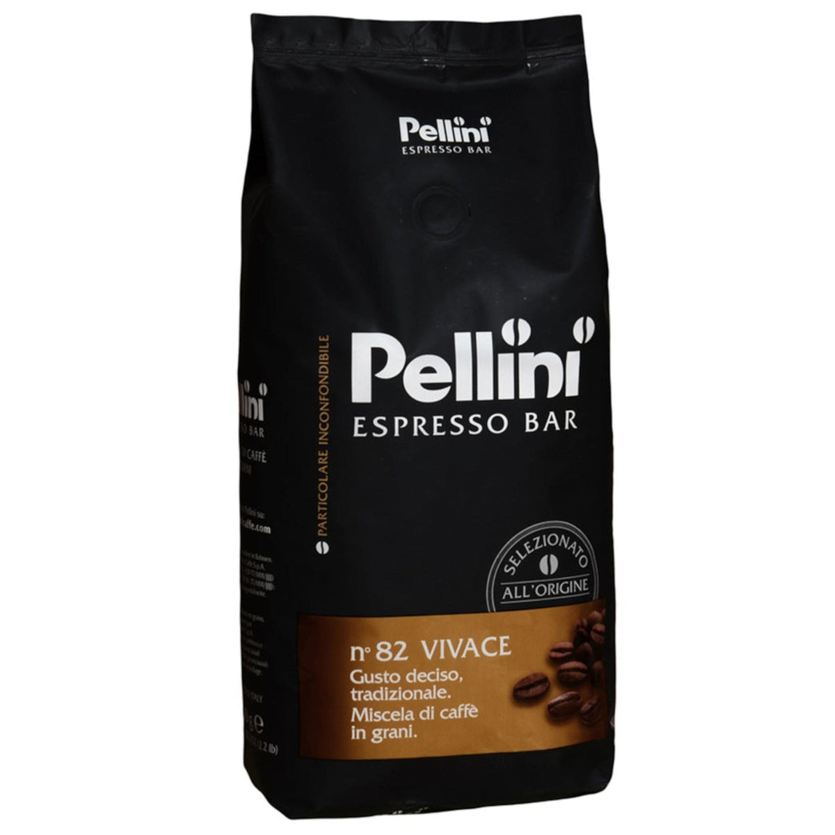 Produkt PELLINI Kawa ziarnista 4x Kawa ziarnista PELLINI espresso bar vivace 1 kg K_S00104_4