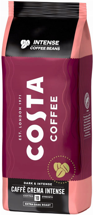 Produkt COSTA COFFEE Kawa ziarnista COSTA COFFEE Caffe Crema Rich 1kg 001864