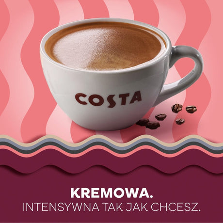 Produkt COSTA COFFEE Kawa ziarnista COSTA COFFEE Caffe Crema Rich 1kg 001864