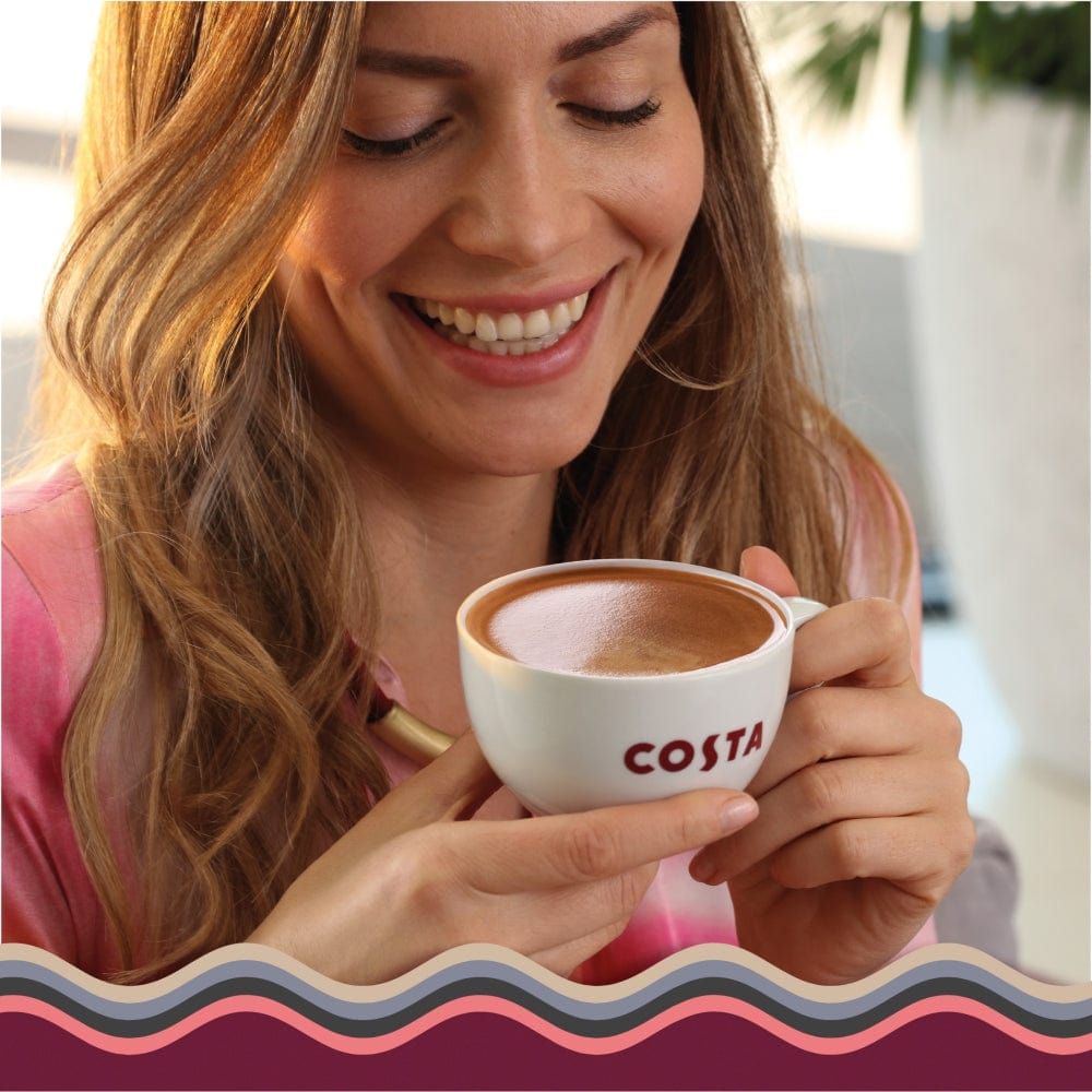 Produkt COSTA COFFEE Kawa ziarnista COSTA COFFEE Caffe Crema Rich 1kg 001864