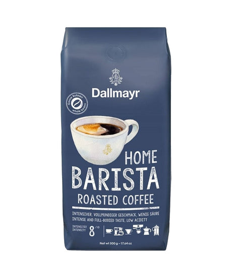 Produkt DALLMAYR Kawa ziarnista DALLMAYR HOME BARISTA ROASTED 500 g 045213