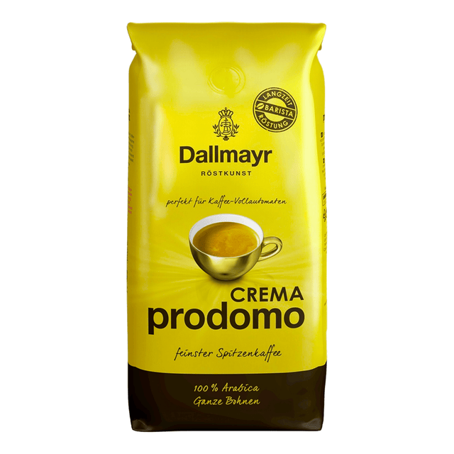 Produkt DALLMAYR Kawa ziarnista Kawa ziarnista DALLMAYR Crema Prodomo 1 kg 100013