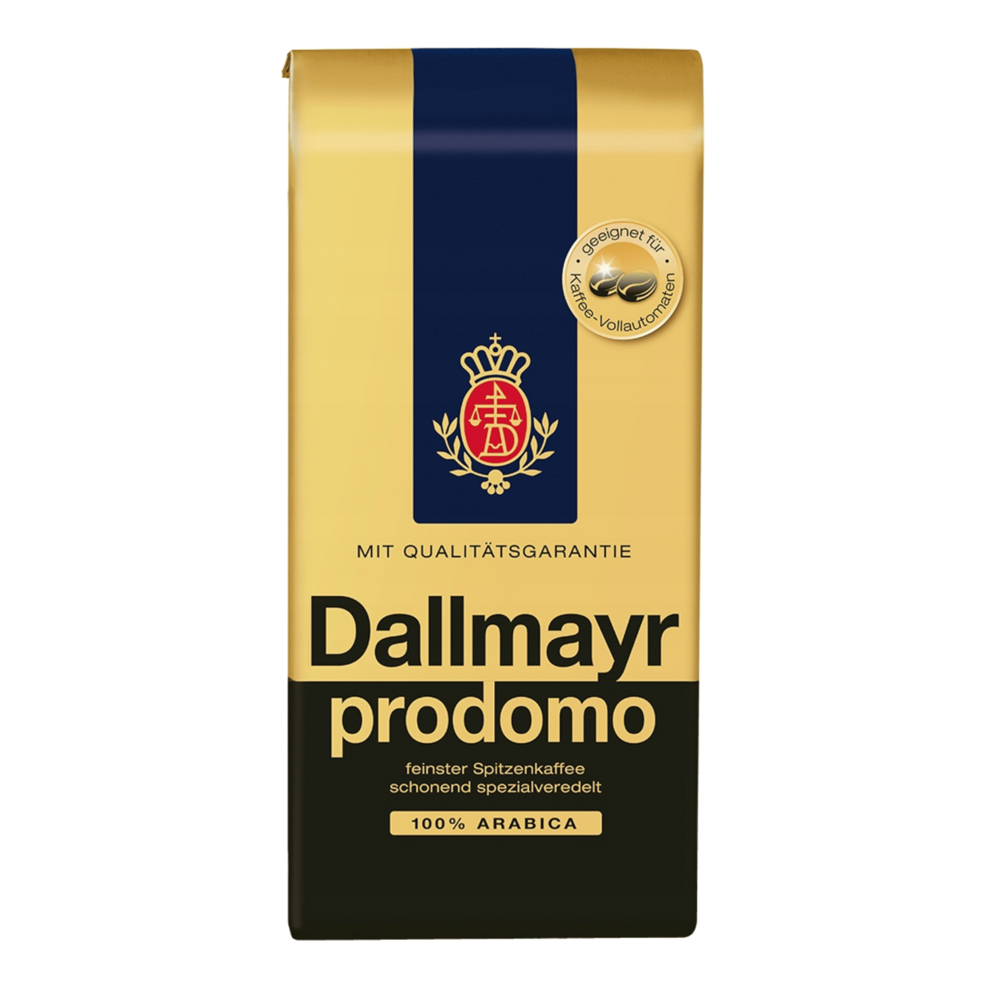 Produkt DALLMAYR Kawa ziarnista Kawa ziarnista DALLMAYR Prodomo 500 g 100507