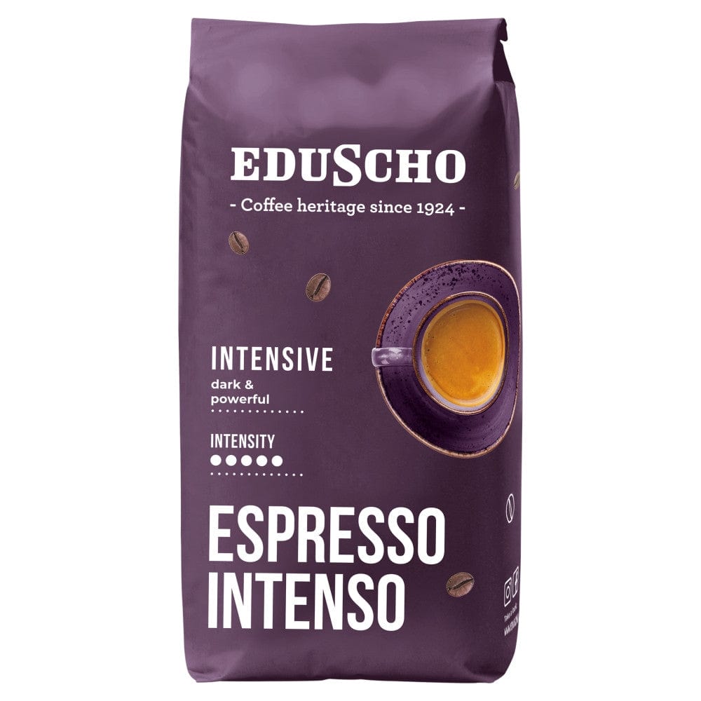 Produkt EDUSCHO Kawa ziarnista Kawa ziarnista EDUSCHO Espresso Intenso 1kg 002534